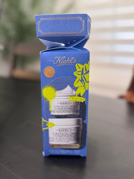 Kiehl's Other - Kiehl's Blue Box gift set